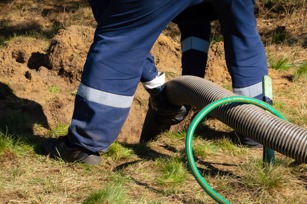 Sewer line cleaning company in Northbrook, Illinois