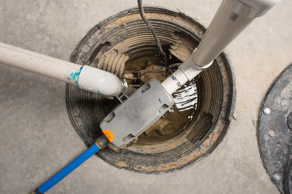 Sump pump company in Deerfield Illinois