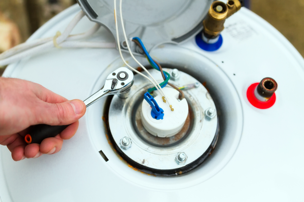 Water heater repair, installation, and maintenance services