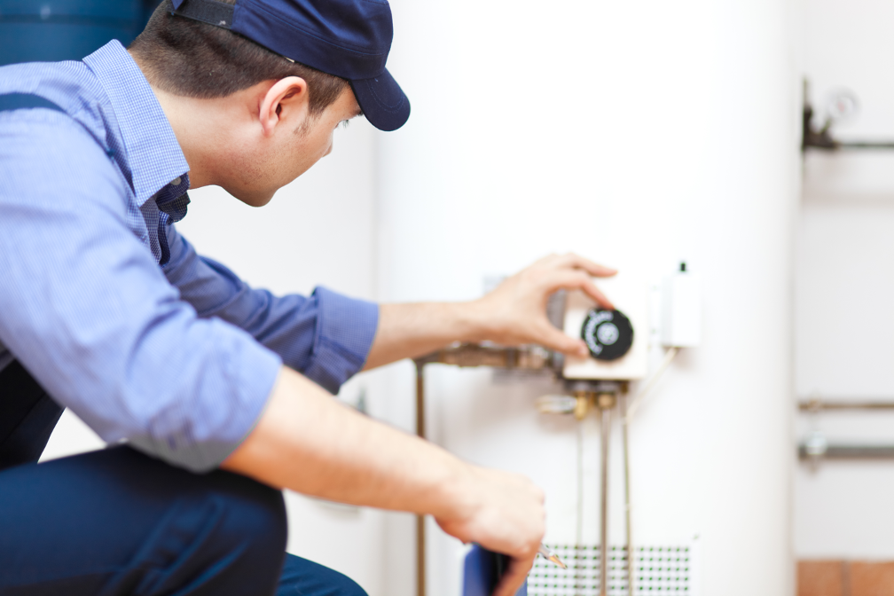 Water heater repair company in Highland Park Illinois