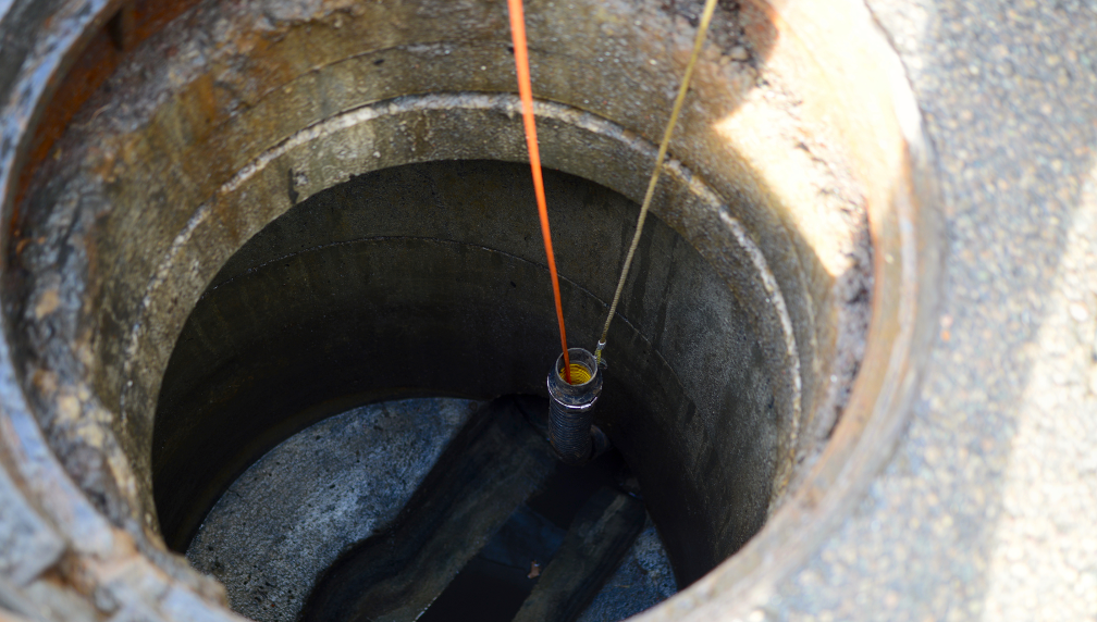 Sewer line repair company in Northbrook Illinois