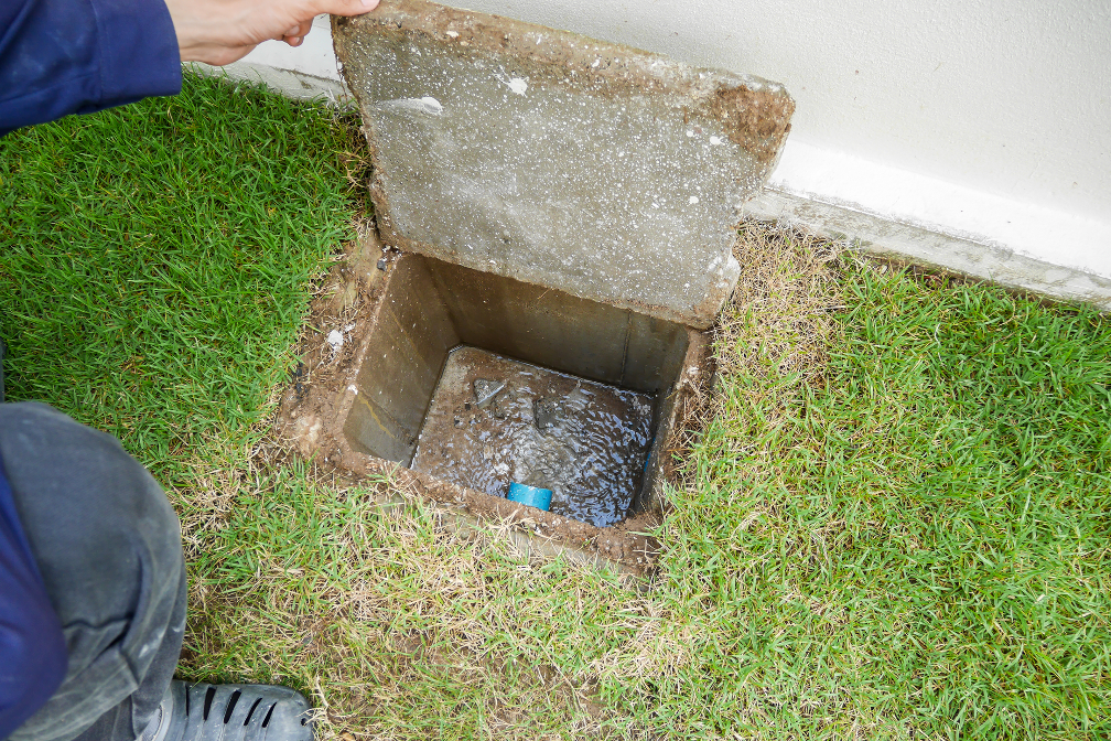 Broken sewer line repair company in Glenview Illinois