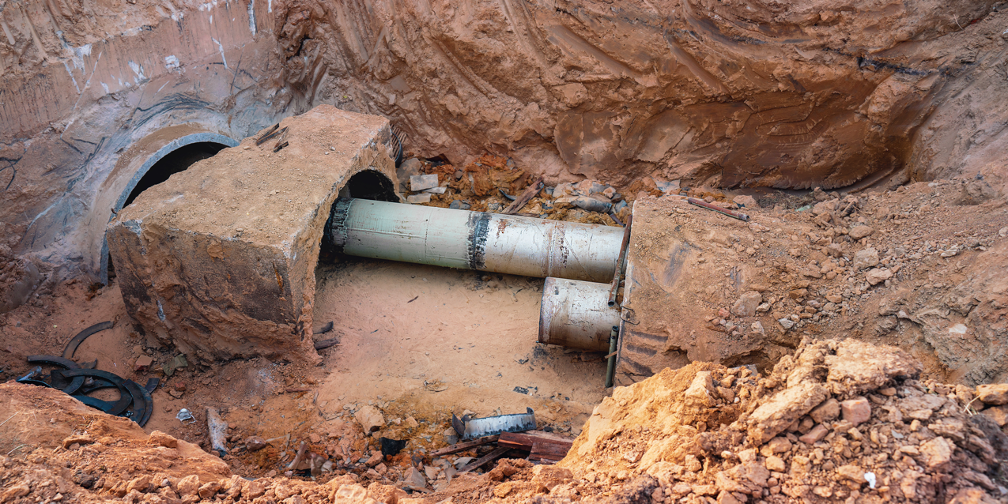 Common Causes of a Broken Sewer Line: Insights from a Broken Sewer Line Repair Company in Winnetka, Illinois
