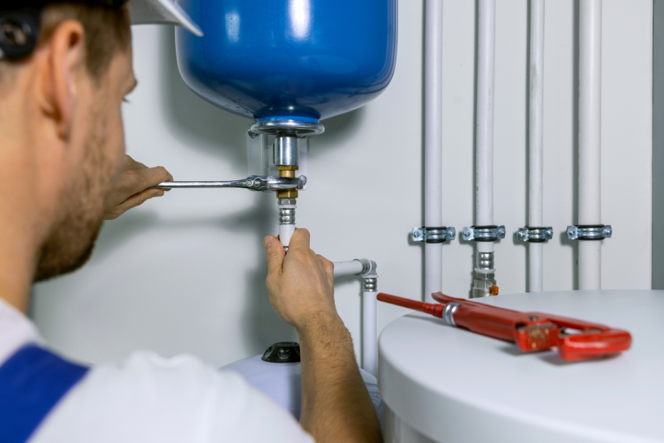 Do You Need an Expansion Tank When Installing a New Water Heater? Insights from a Water Heater Installation Company in Glenview, Illinois