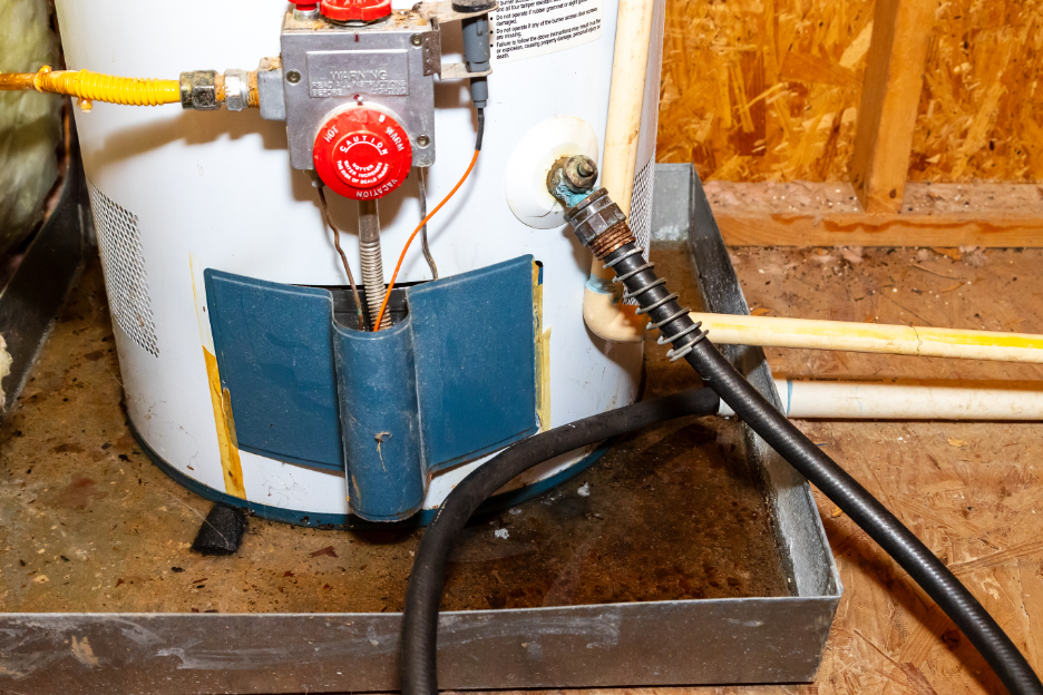 Why Is My Water Heater Leaking? A Water Heater Repair Company in Winnetka, Illinois Explains